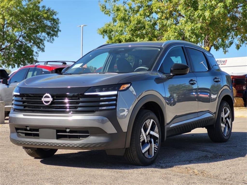New 2026 Nissan Kicks SV SUV