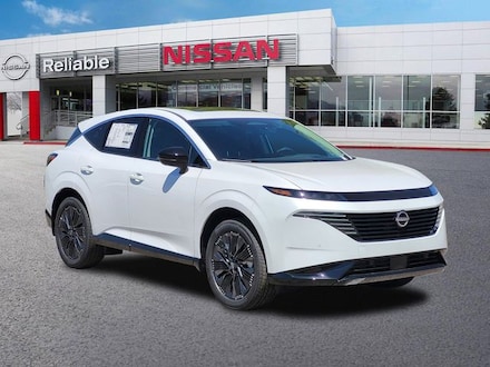 2026 Nissan Murano Platinum SUV