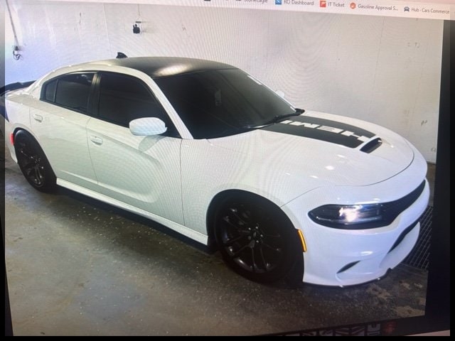 2022 Dodge Charger