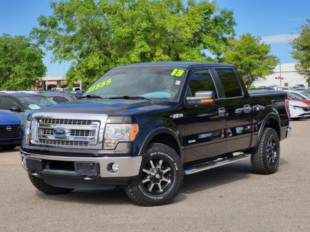 Used 2013 Ford F-150 XLT Truck