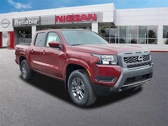 2025 Nissan Frontier SV Truck Crew Cab