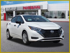 2025 Nissan Versa 1.6 S Sedan