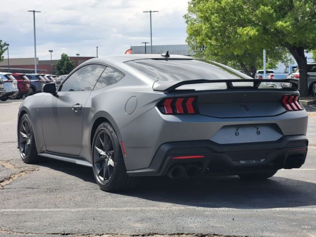Used 2025 Ford Mustang Dark Horse Coupe