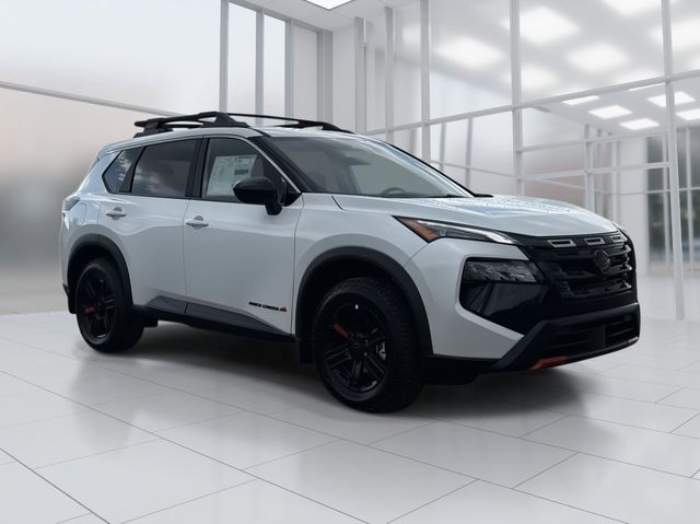 2026 Nissan Rogue Rock Creek - Photo 7