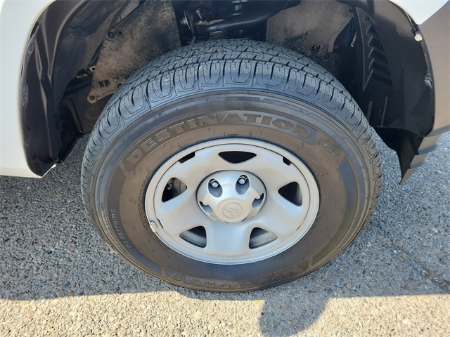Tacoma Access Cab SR