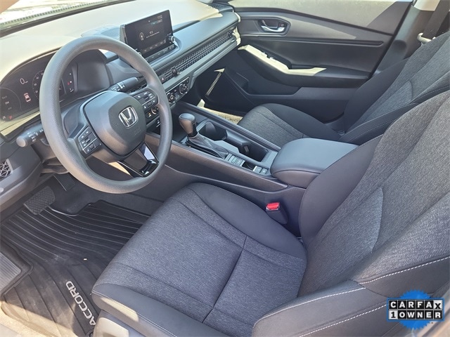 Accord Sedan EX