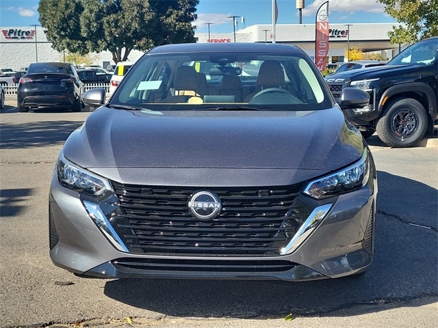 Sentra SV