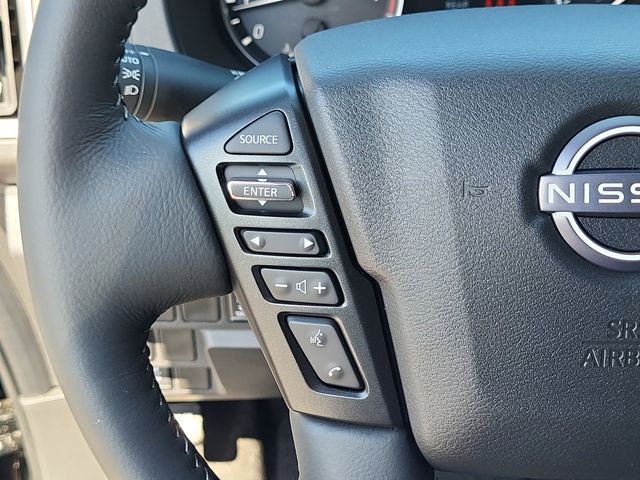 2026 Nissan Frontier SV - Photo 11