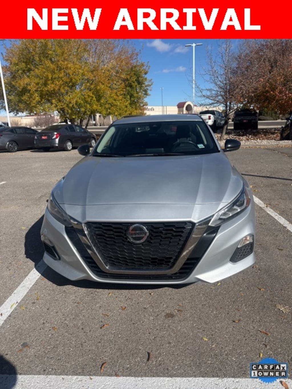 Certified 2022 Nissan Altima 2.5 SR Sedan