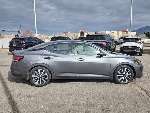 2025 Nissan Sentra SV photo 2