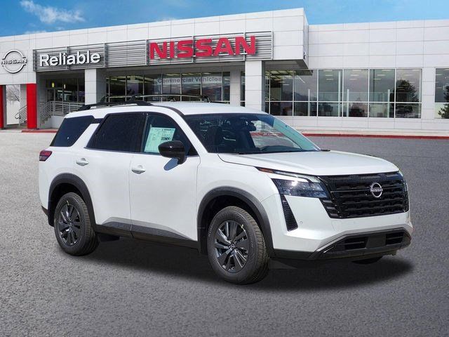 2026 Nissan Pathfinder SV 4WD's photo