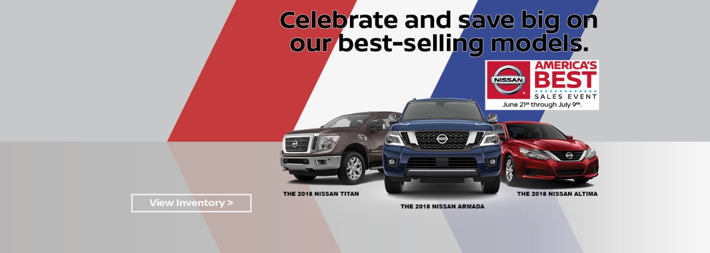 Nissan Dealership New Cars & Service Center Albuquerque, NM