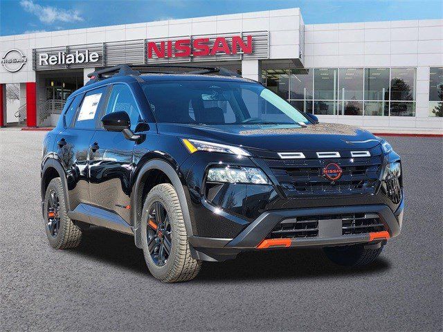2026 Nissan Rogue