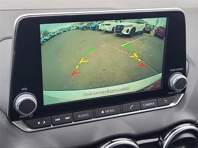 Sentra SV