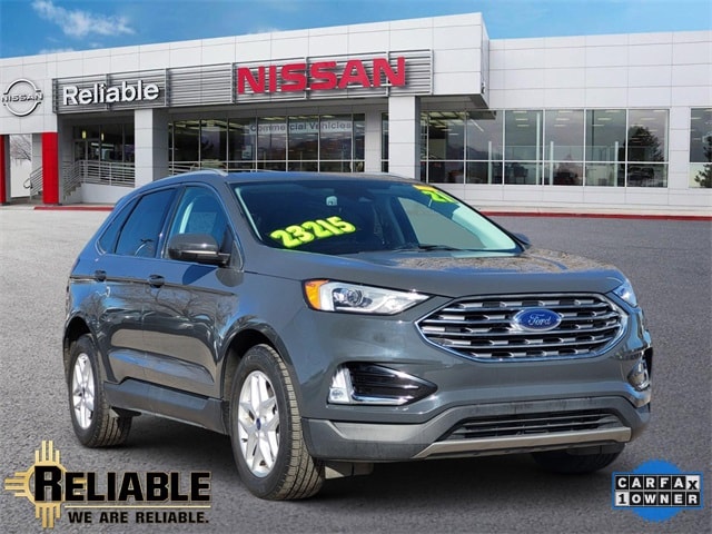 2021 Ford Edge SEL