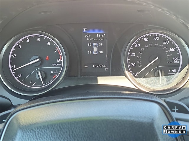 Camry SE