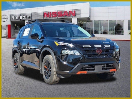2026 Nissan Rogue Rock Creek SUV