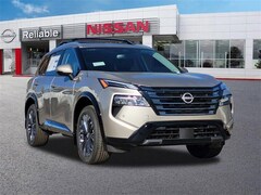 2026 Nissan Rogue Platinum SUV