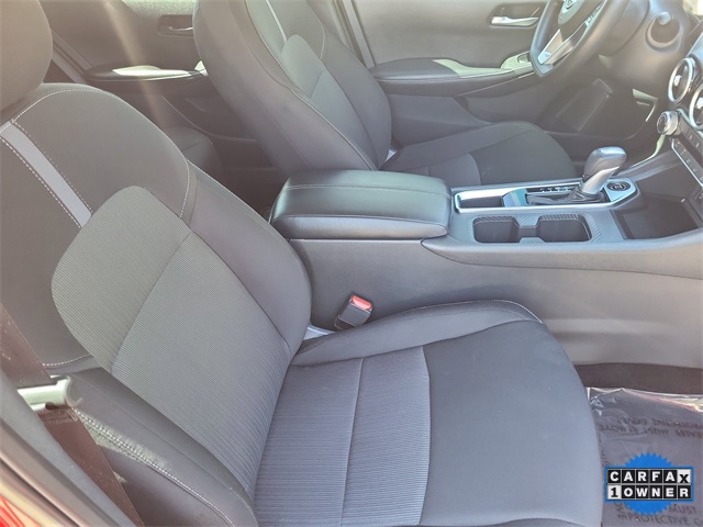 Sentra SV
