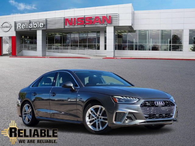2024 Audi A4 Premium Plus