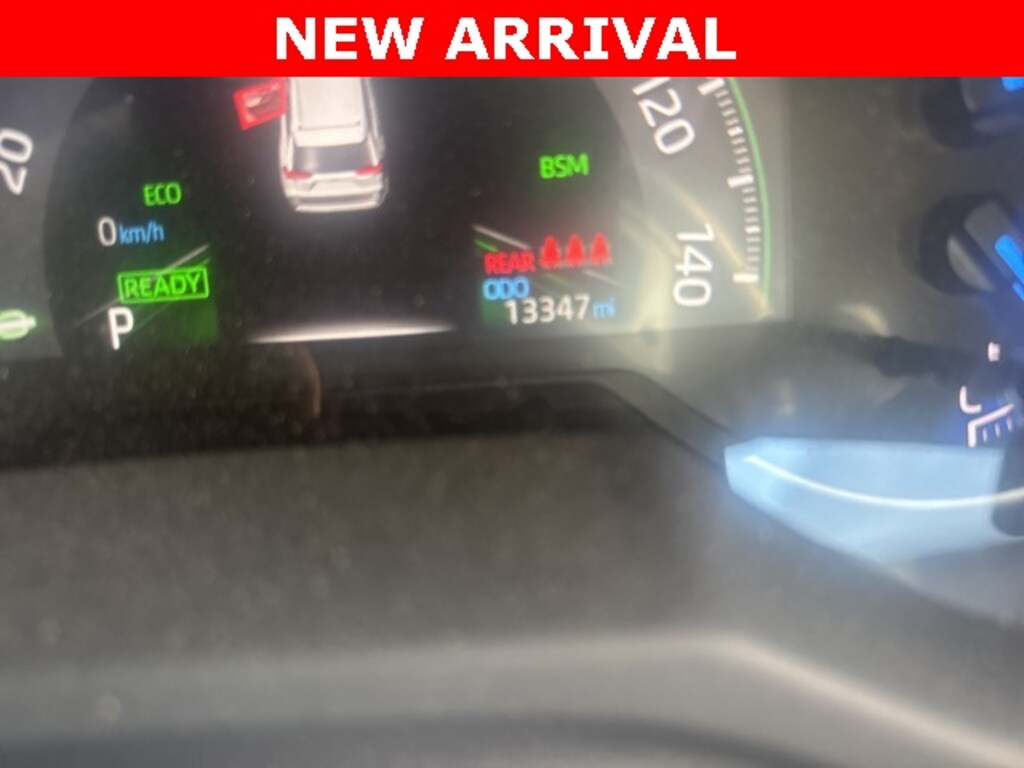 Used 2025 Toyota RAV4 Hybrid XLE SUV