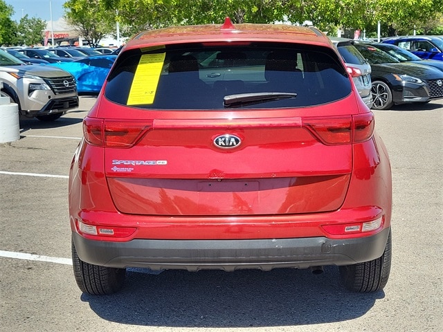 Sportage LX