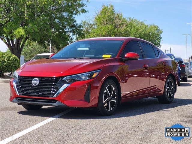 Sentra SV