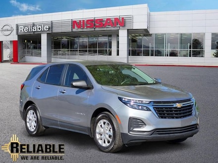 2024 Chevrolet Equinox LS SUV