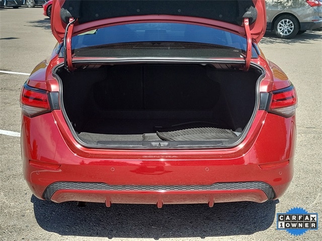 Sentra SV