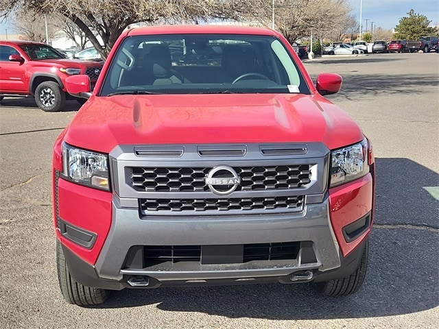 Frontier Crew Cab SV