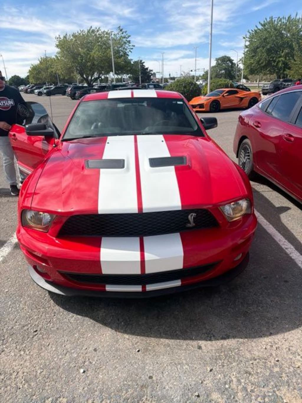 Used 2007 Ford Mustang Shelby GT500 Coupe