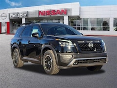 2025 Nissan Pathfinder Rock Creek SUV