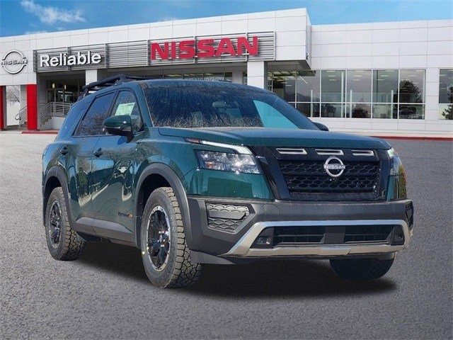 Pathfinder SV