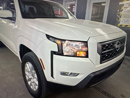 2024 Nissan Frontier SV Truck