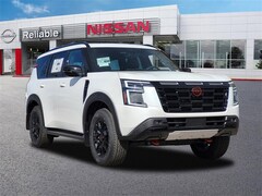 2026 Nissan Armada PRO-4X SUV