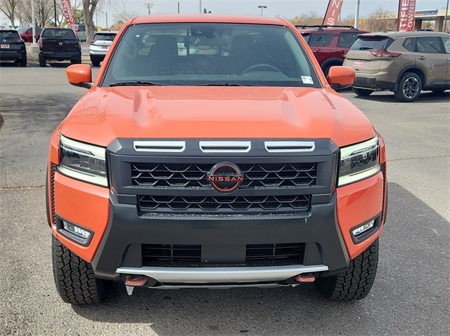 Frontier Crew Cab PRO-4X