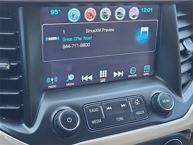 Acadia Denali
