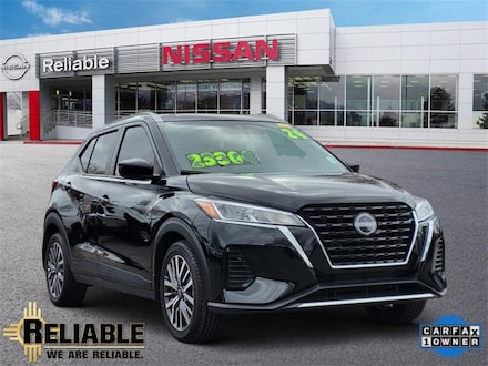 2024 Nissan Kicks SV SUV