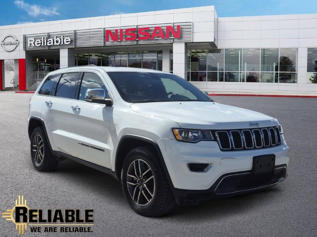 2022 Jeep Grand Cherokee WK