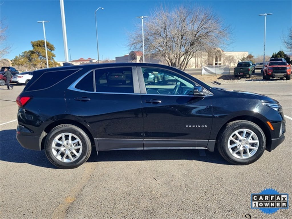 Used 2024 Chevrolet Equinox LT SUV