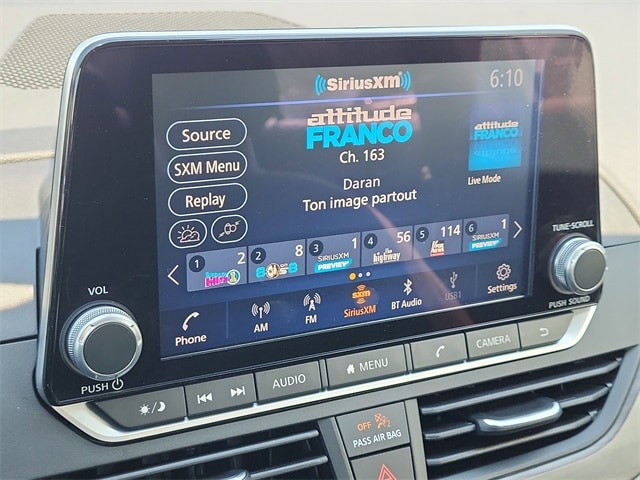 Altima SV