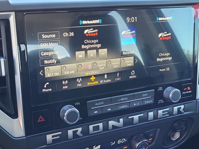2026 Nissan Frontier SV - Photo 13