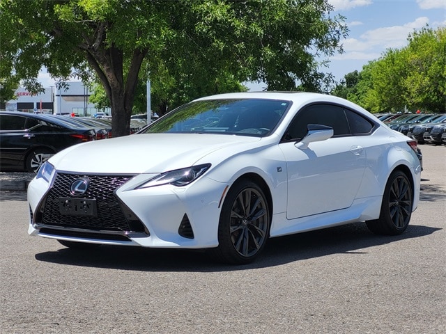 RC 300 F SPORT