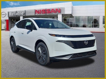 2025 Nissan Murano SL SUV