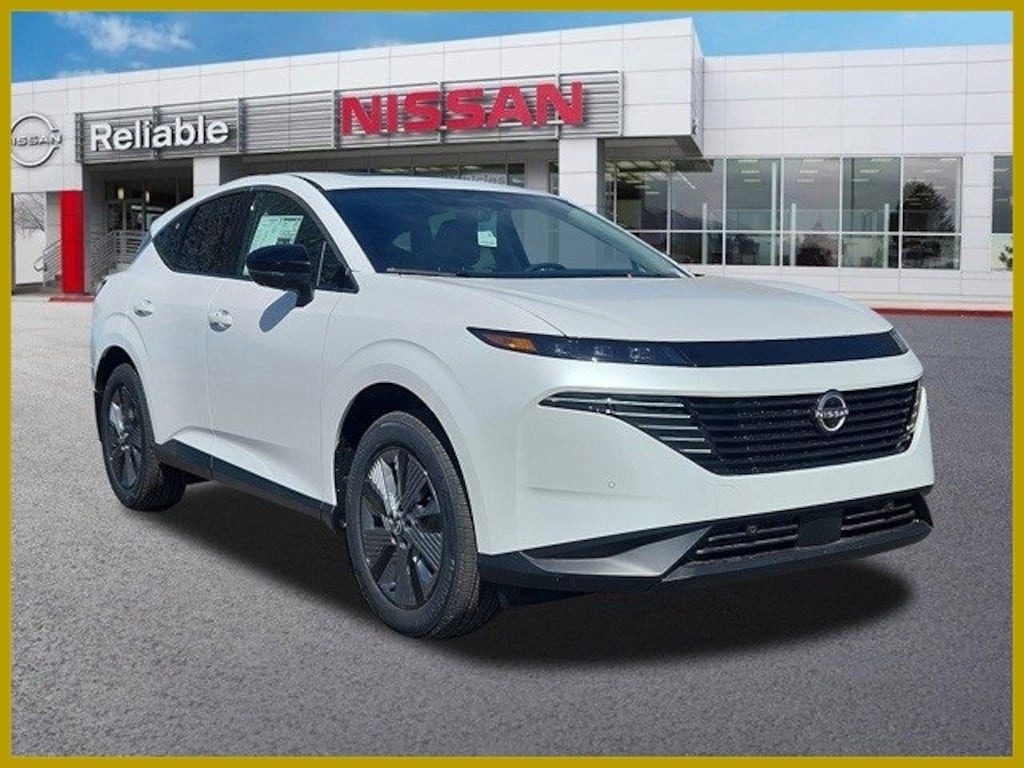 New 2025 Nissan Murano SL SUV