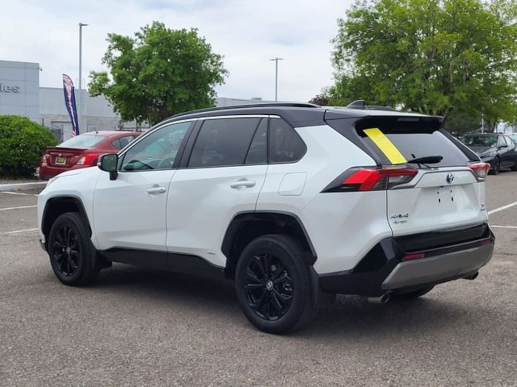 Used 2024 Toyota RAV4 Hybrid XSE SUV