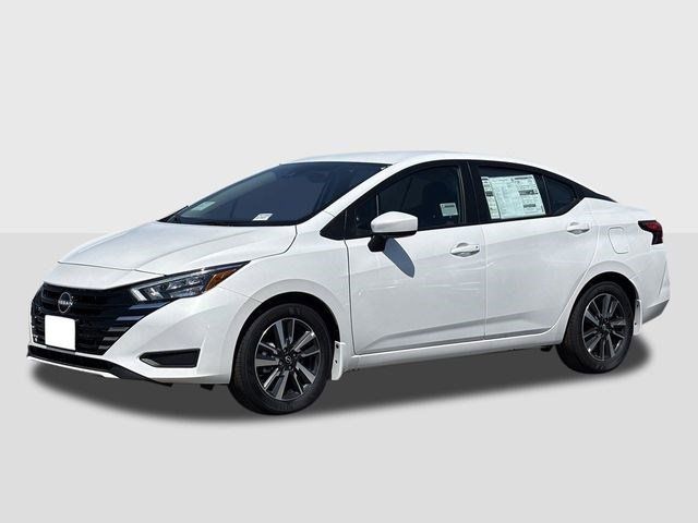 2025 Nissan Versa 1.6 SV CVT's photo