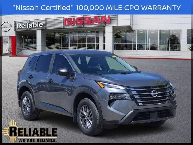 2024 Nissan Rogue