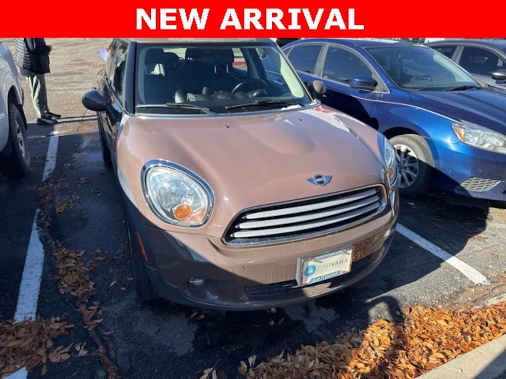 Used 2014 MINI Cooper Countryman Base SUV