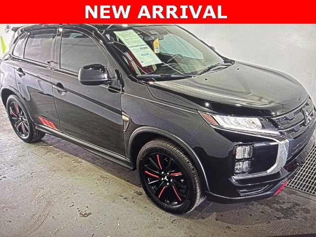 Outlander Sport ES